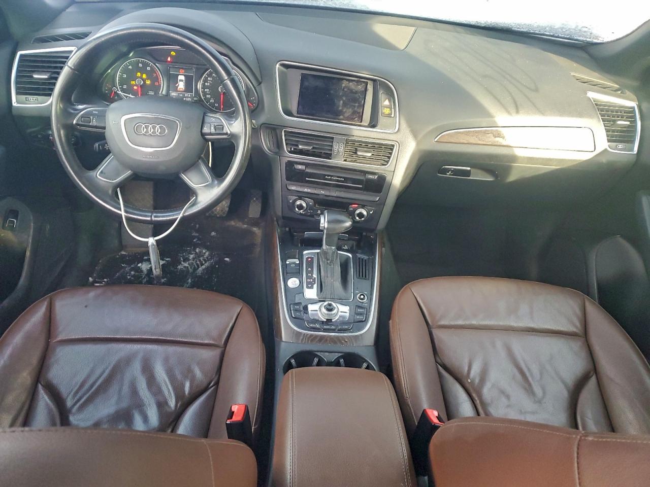 2013 AUDI Q5 PREMIUM PLUS photo 15