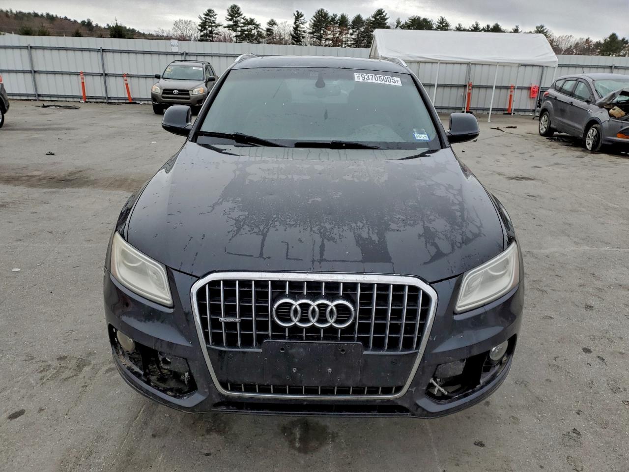 2013 AUDI Q5 PREMIUM PLUS photo 9