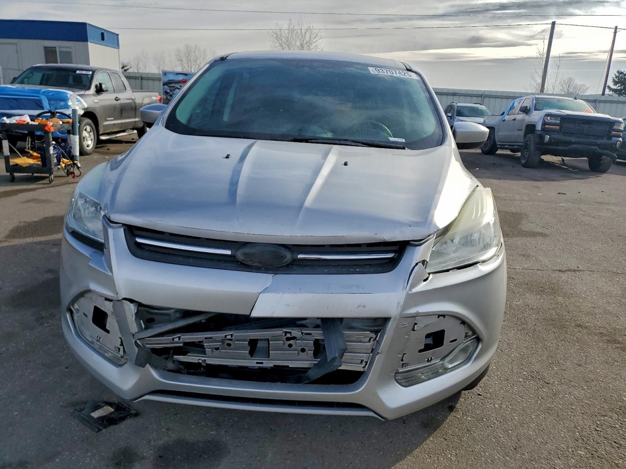 2013 FORD ESCAPE SE photo 5
