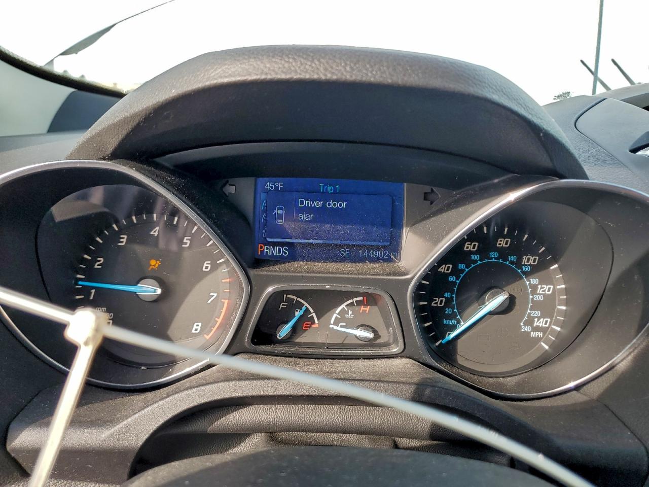 2013 FORD ESCAPE SE photo 9