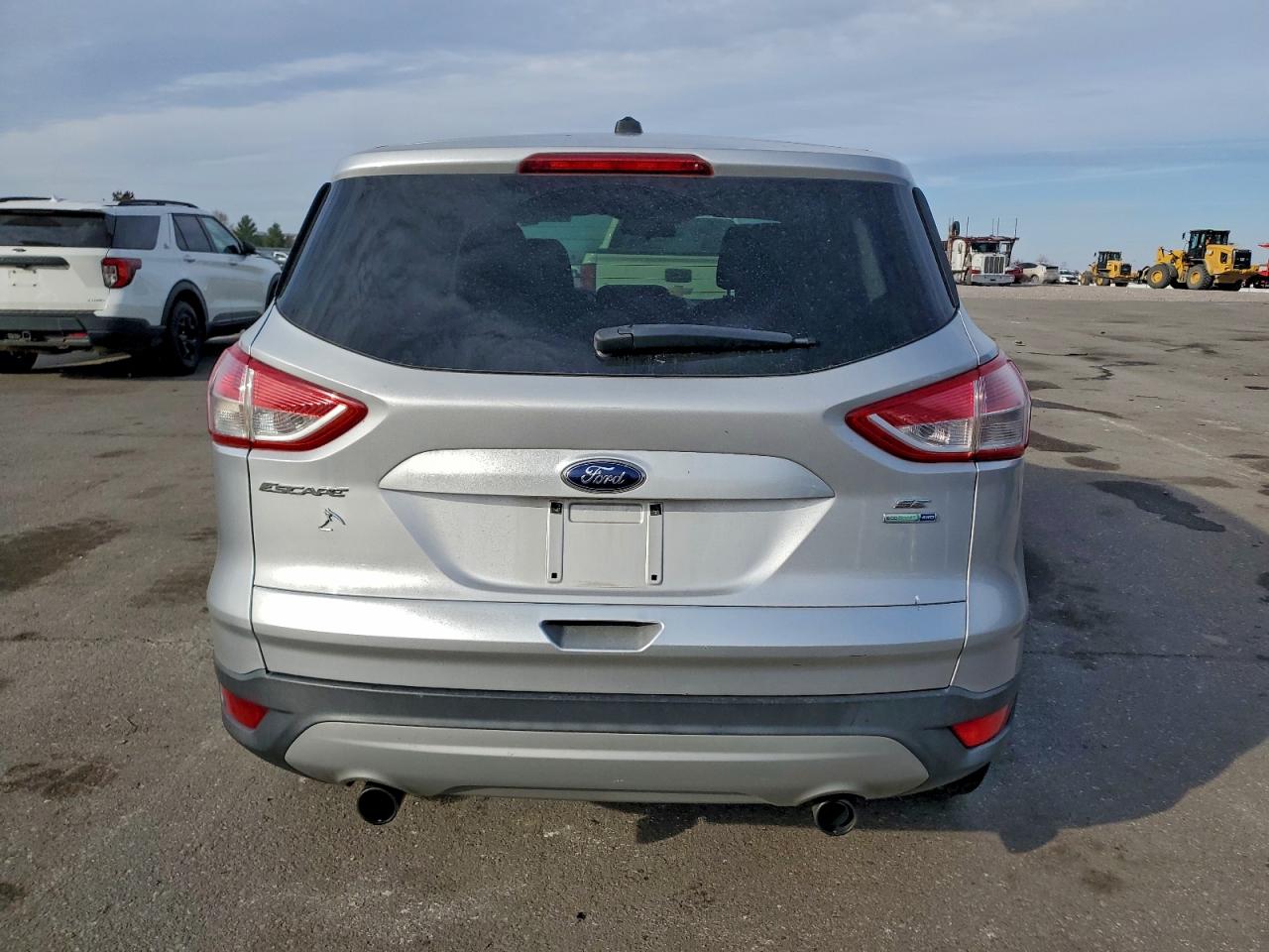 2013 FORD ESCAPE SE photo 6