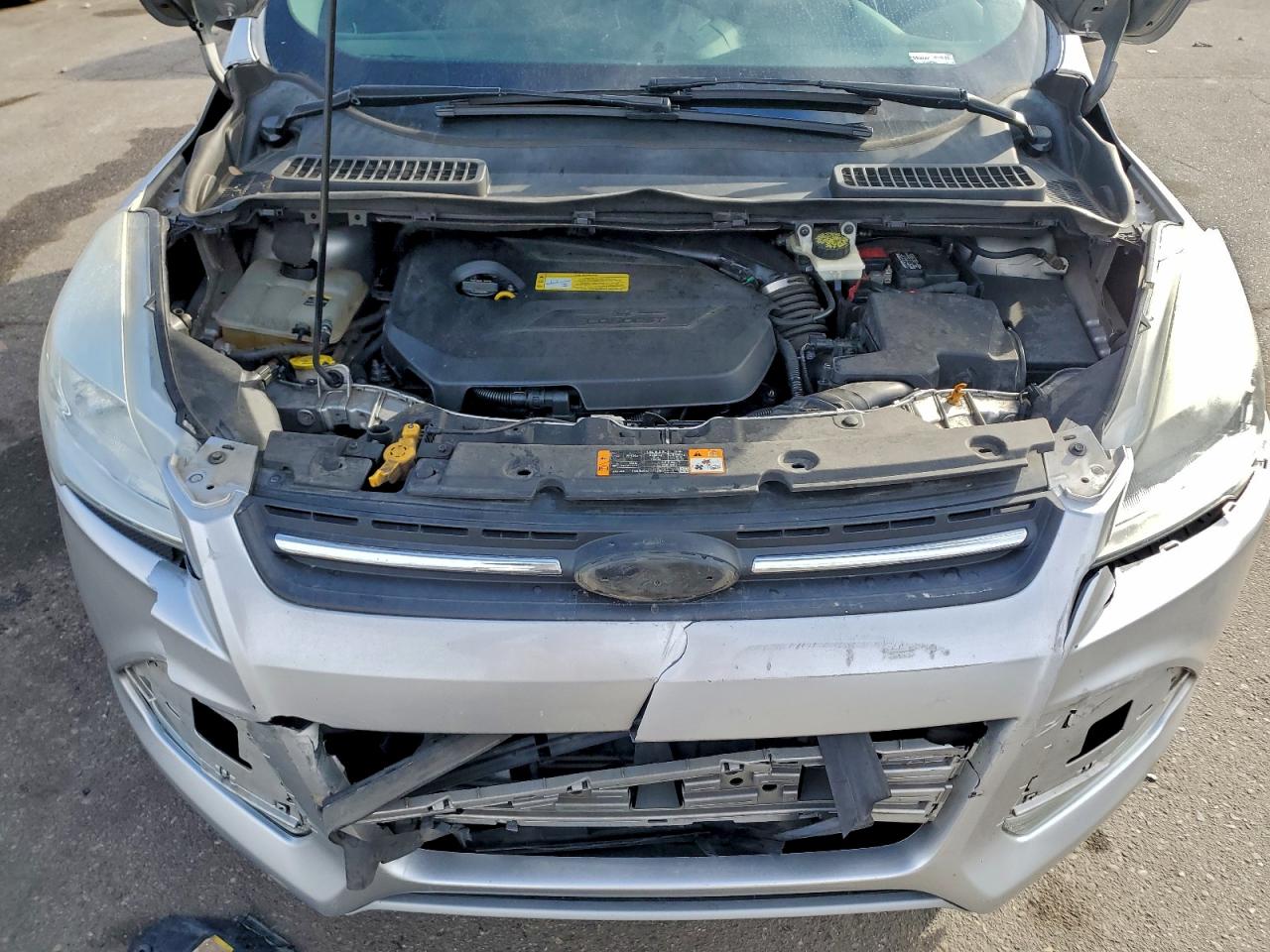 2013 FORD ESCAPE SE photo 12