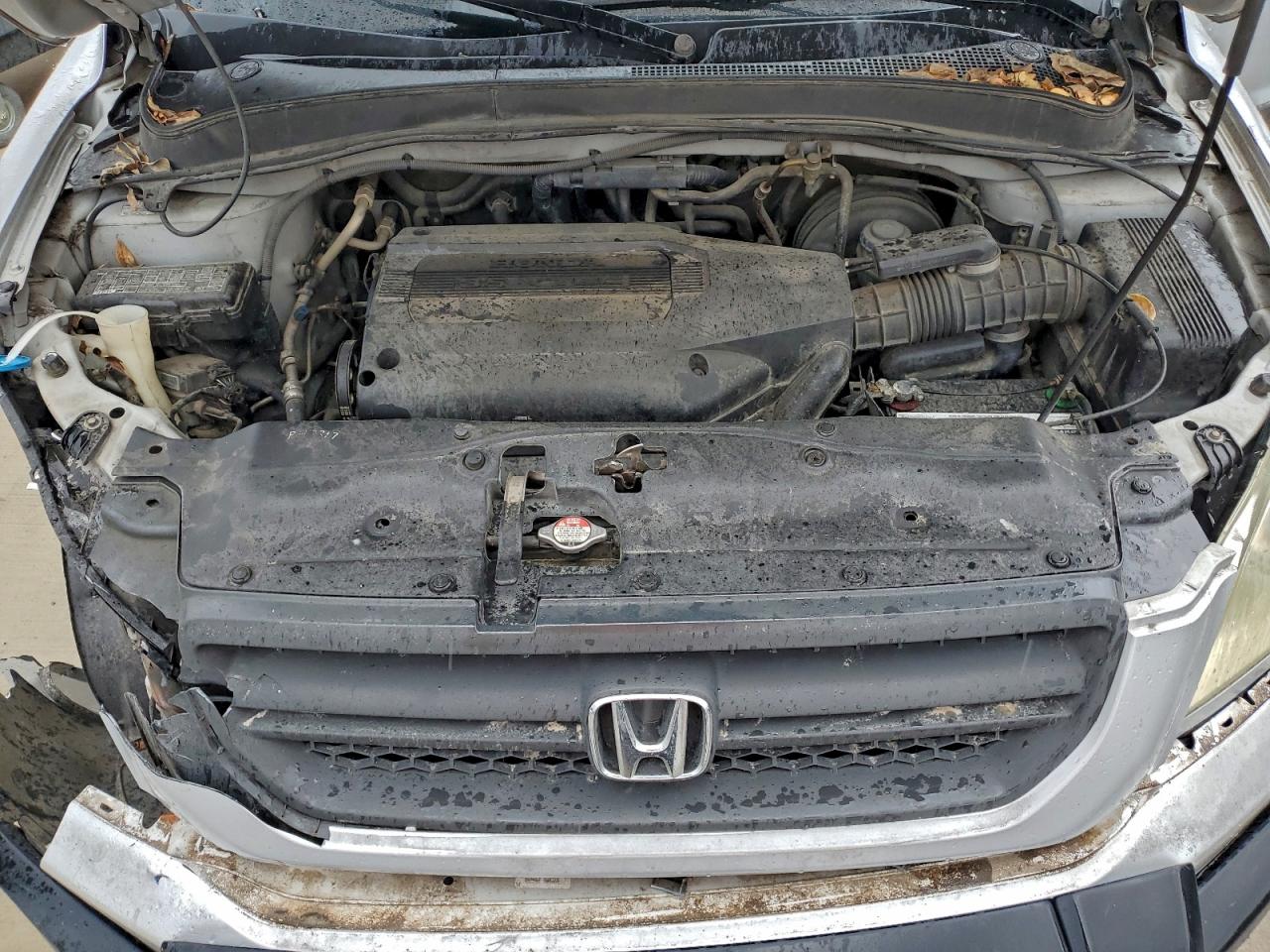 2003 HONDA PILOT LX photo 23