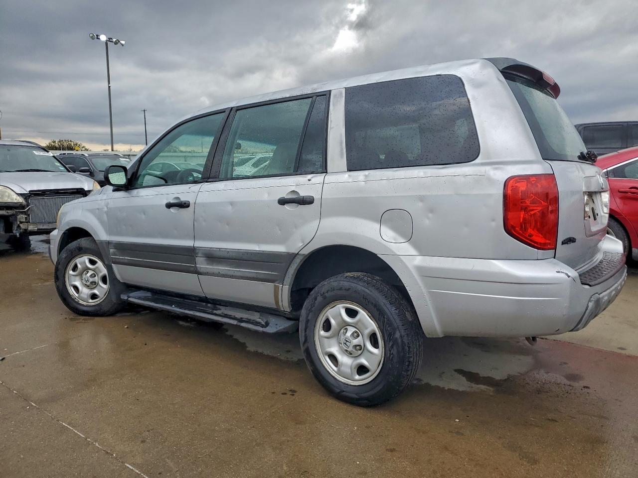 2003 HONDA PILOT LX photo 3