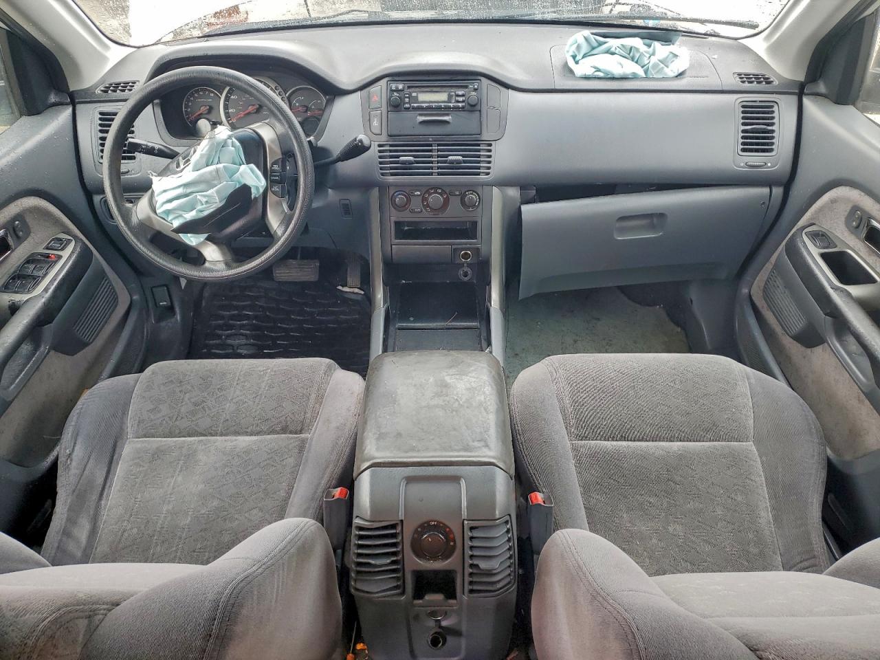 2003 HONDA PILOT LX photo 15