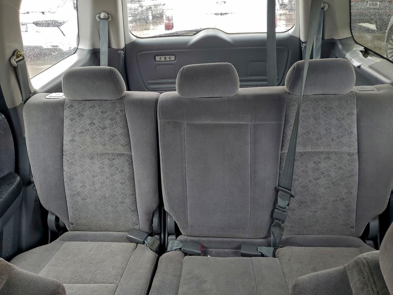 2003 HONDA PILOT LX photo 19