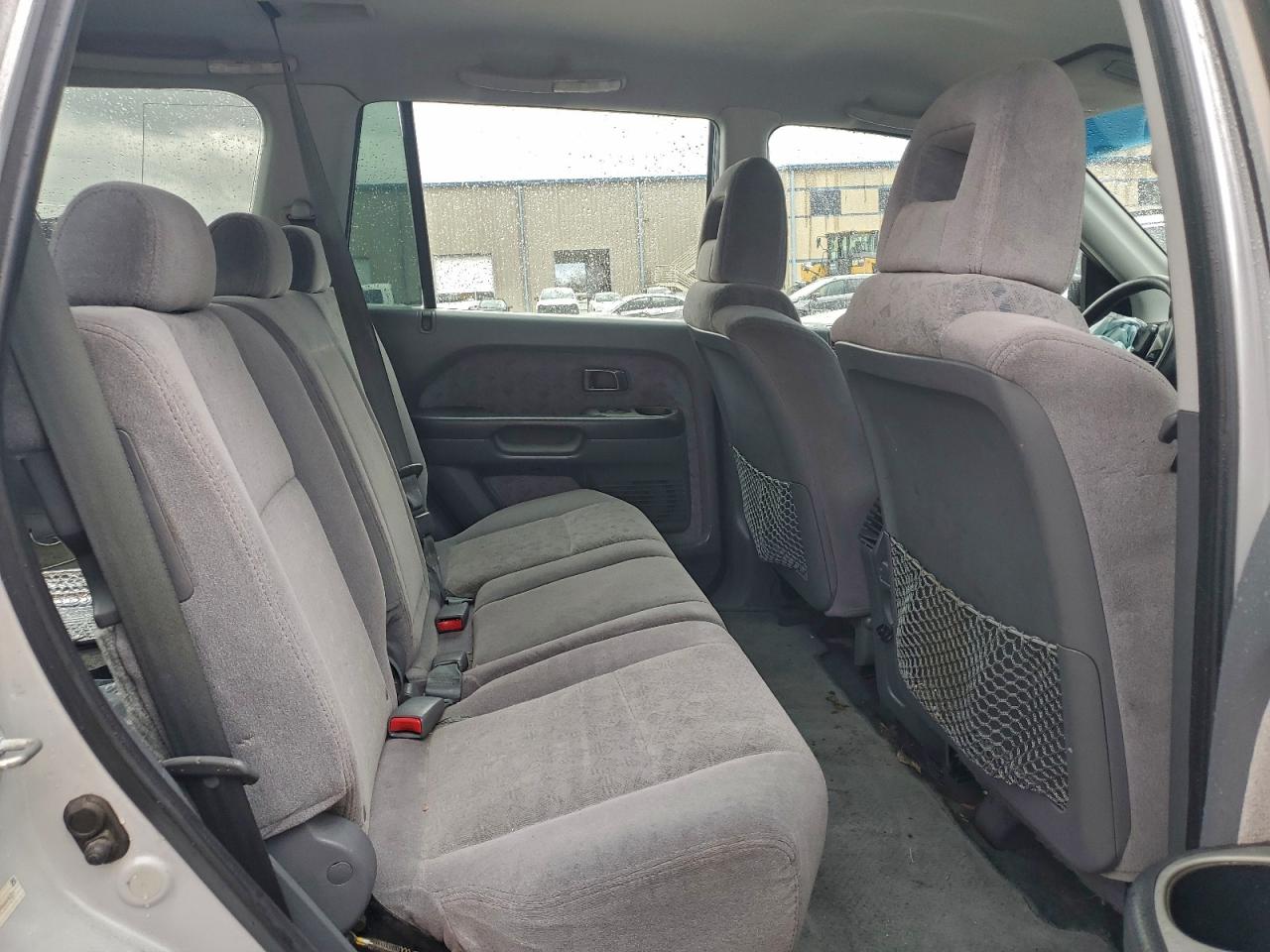 2003 HONDA PILOT LX photo 21