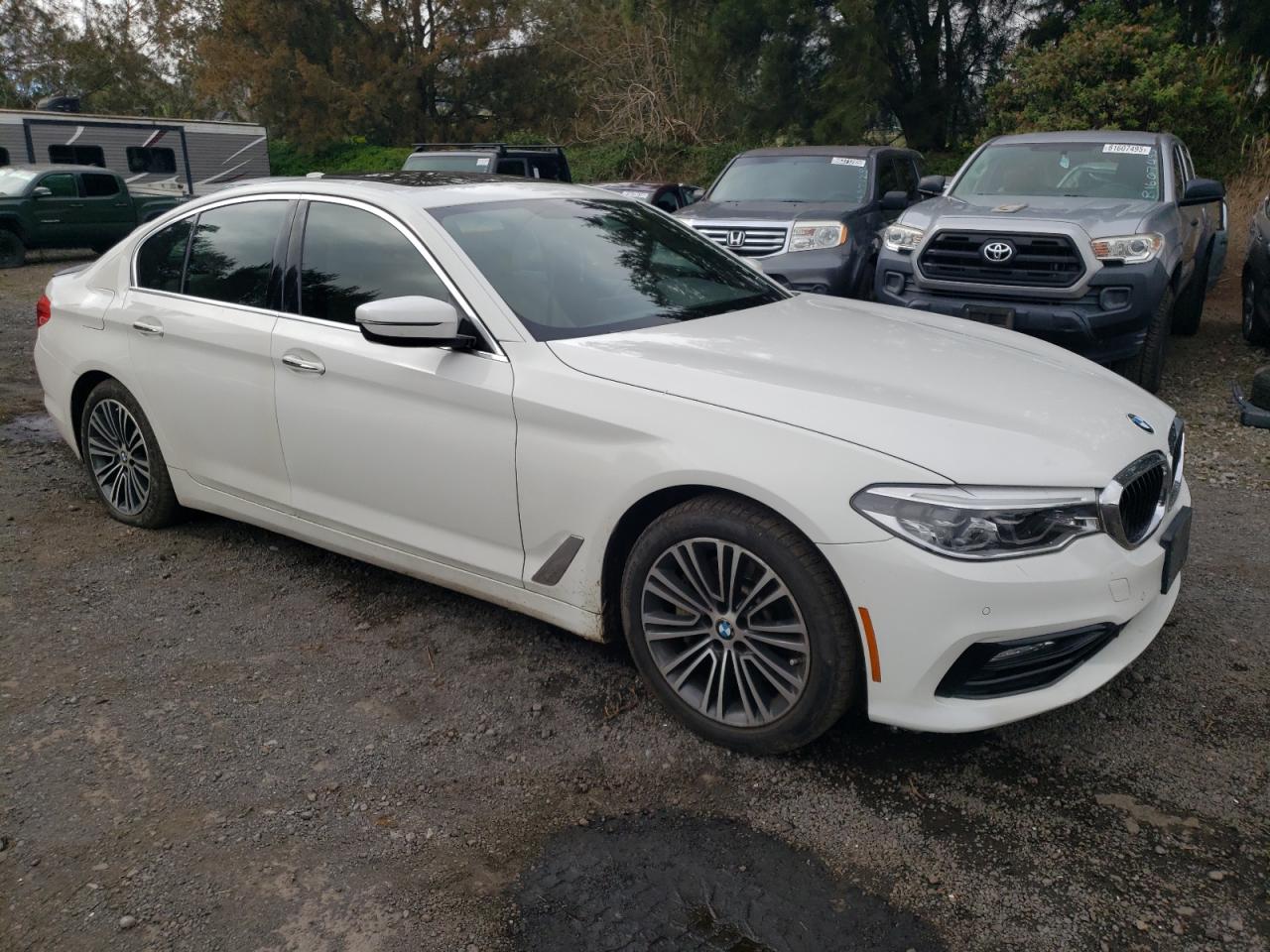 2017 BMW 530 I photo 10