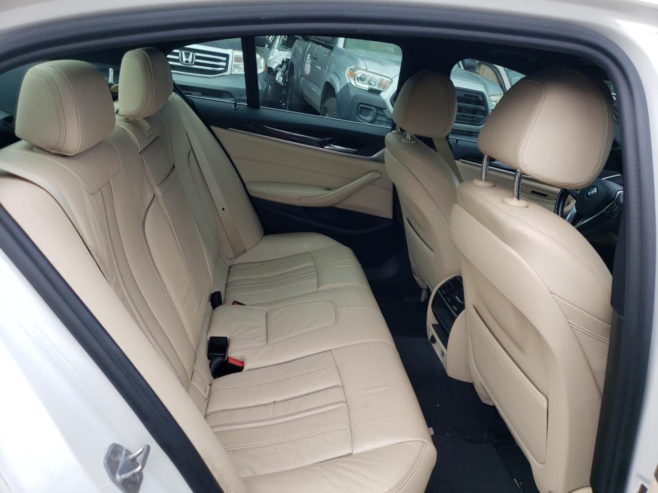 2017 BMW 530 I photo 28