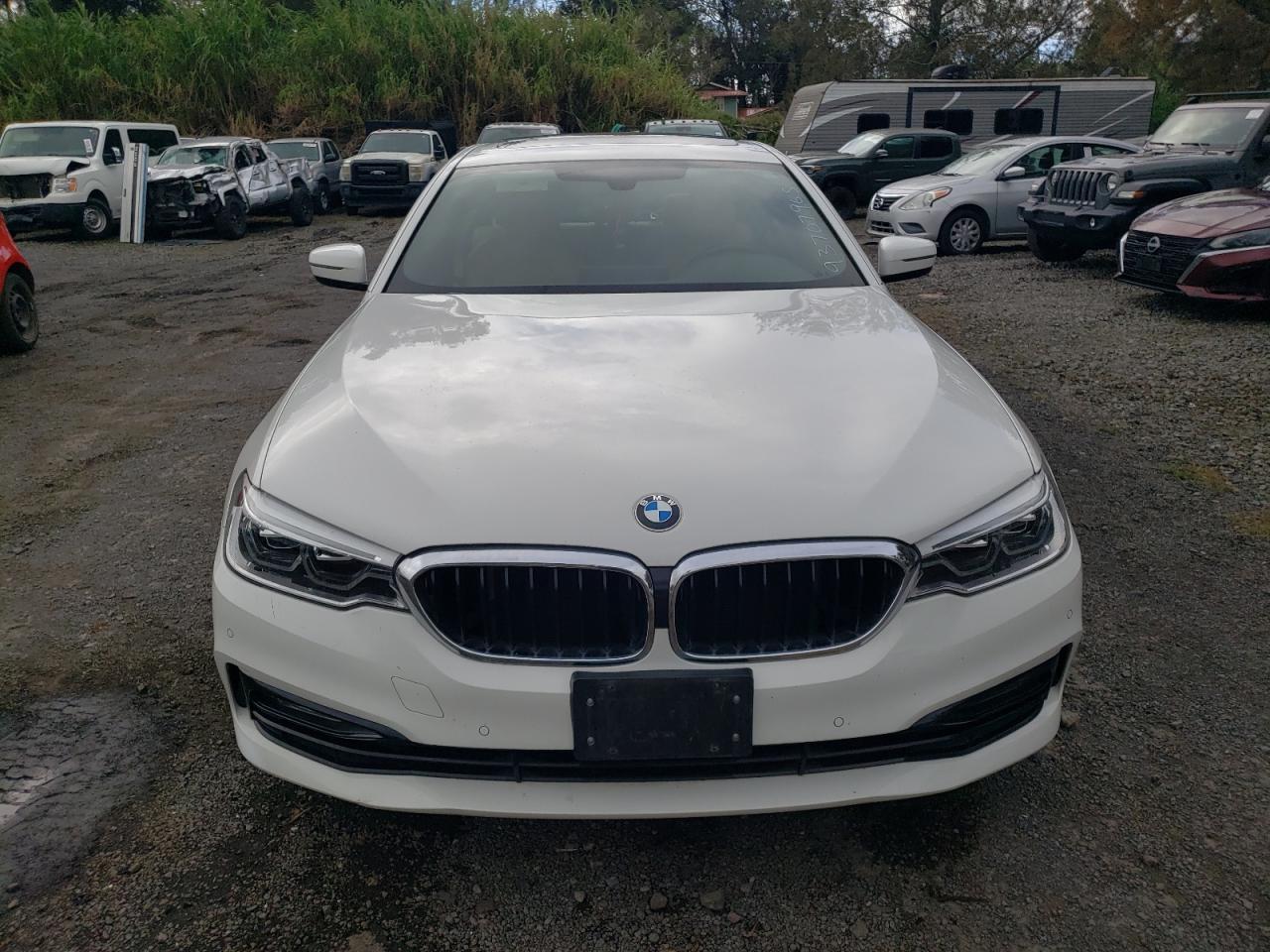 2017 BMW 530 I photo 13