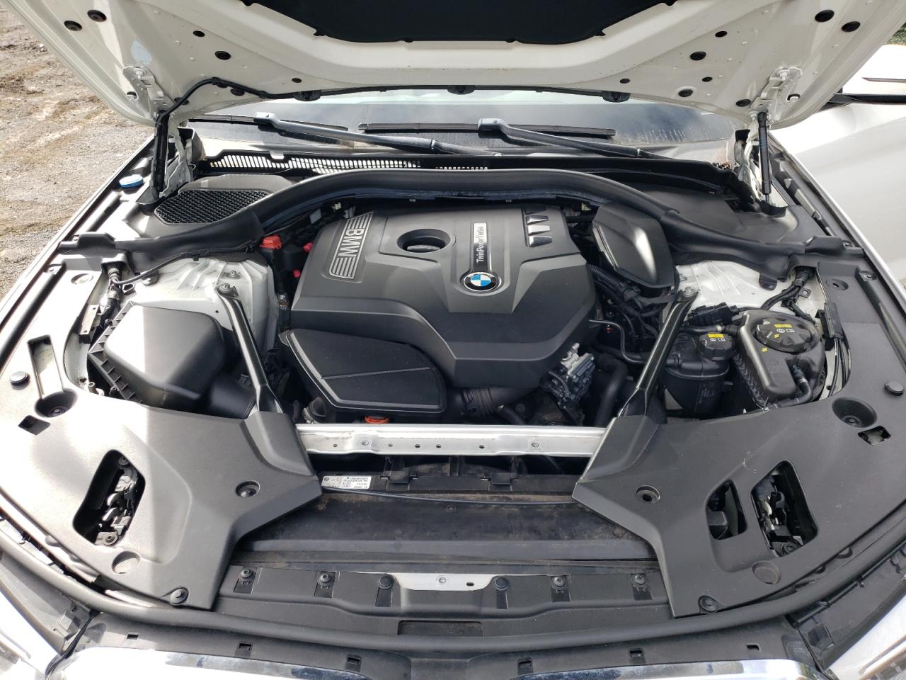 2017 BMW 530 I photo 31