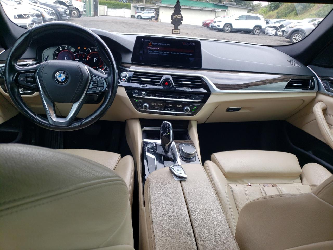 2017 BMW 530 I photo 22