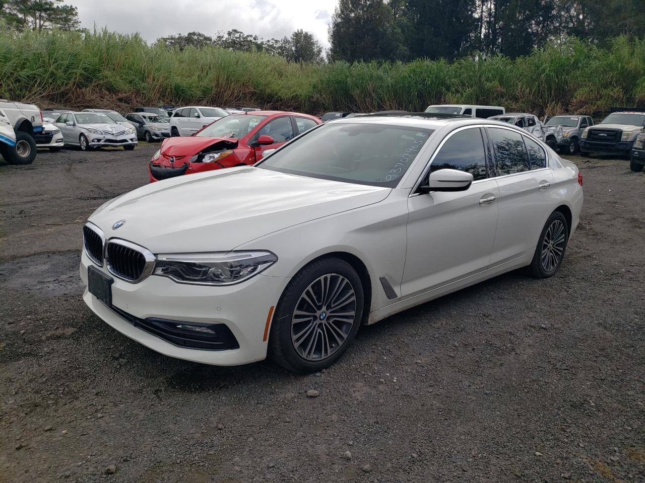 2017 BMW 530