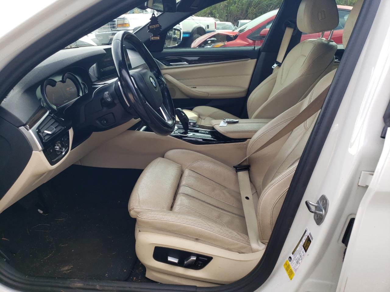 2017 BMW 530 I photo 19