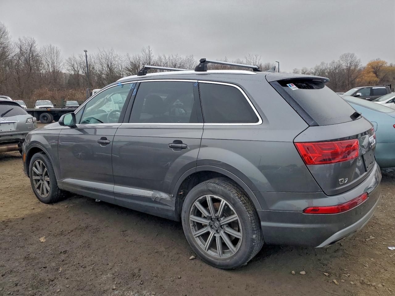 2019 AUDI Q7 PREMIUM PLUS photo 3