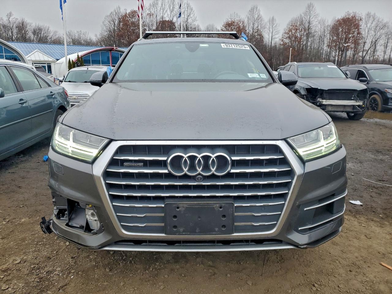 2019 AUDI Q7 PREMIUM PLUS photo 9