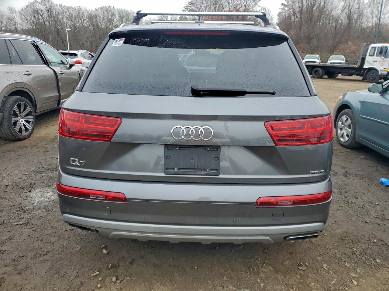 2019 AUDI Q7 PREMIUM PLUS photo 11