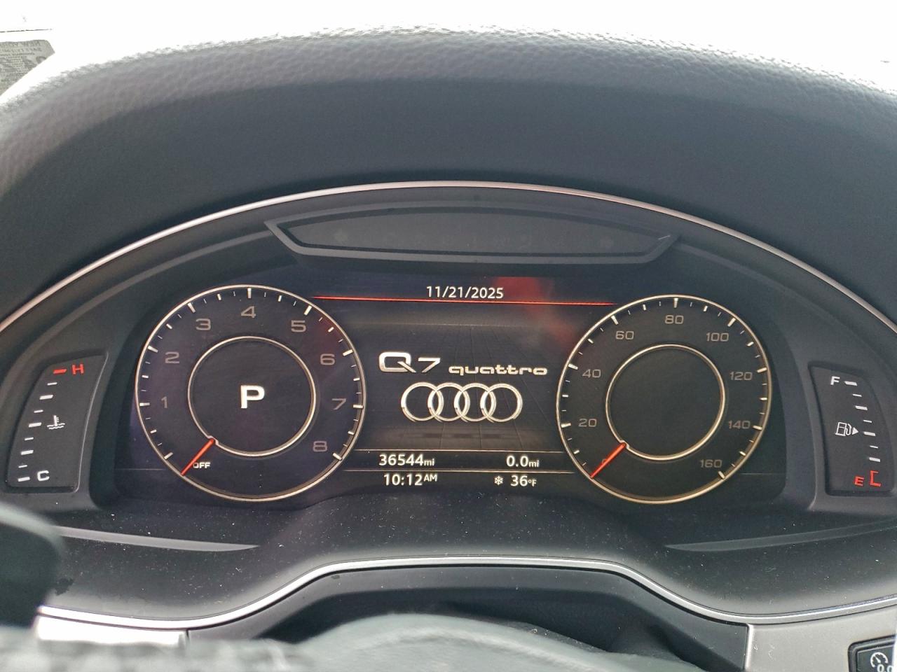 2019 AUDI Q7 PREMIUM PLUS photo 17