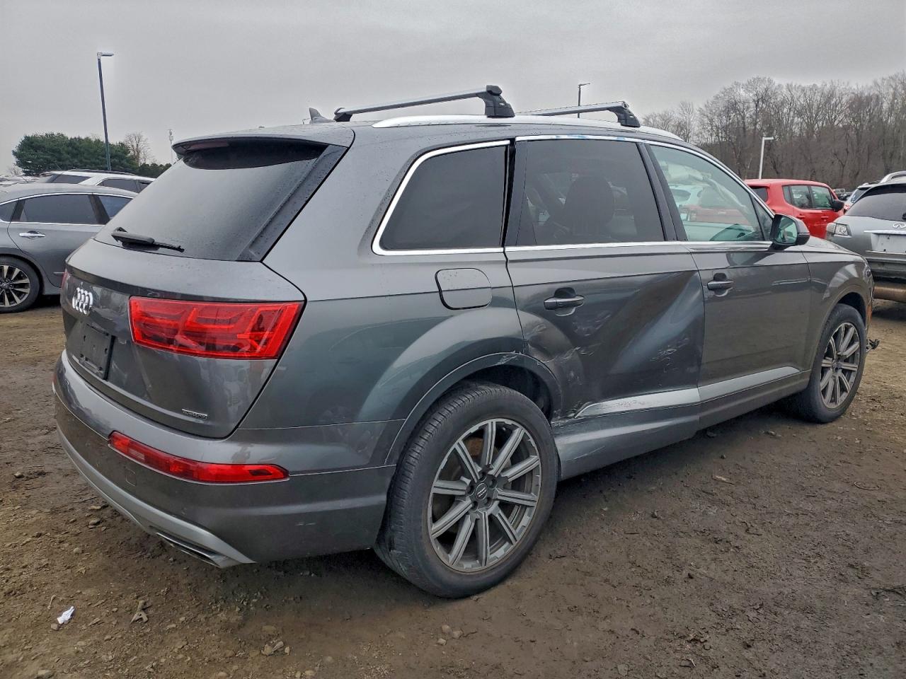 2019 AUDI Q7 PREMIUM PLUS photo 5