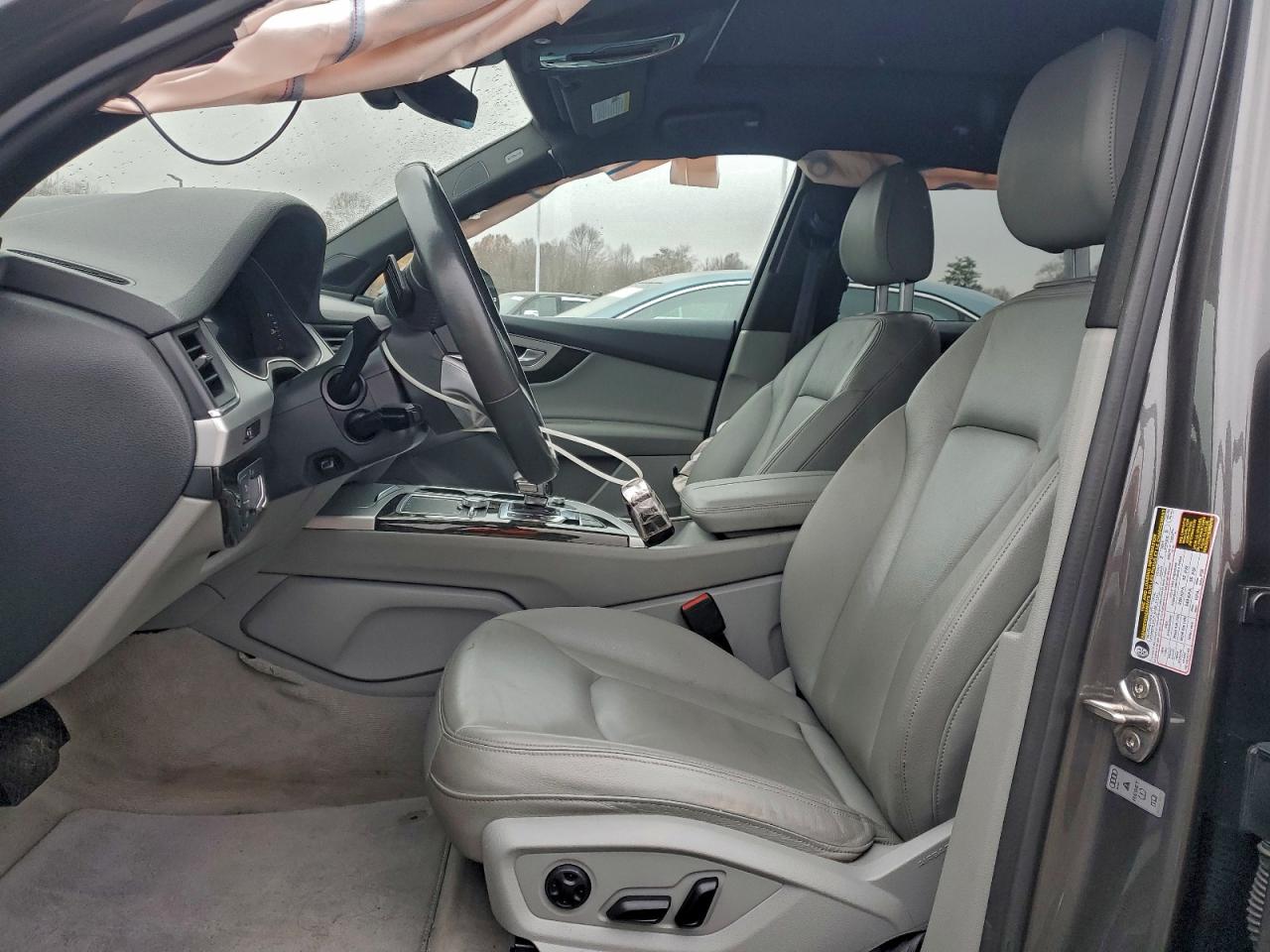 2019 AUDI Q7 PREMIUM PLUS photo 13