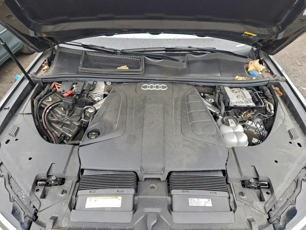 2019 AUDI Q7 PREMIUM PLUS photo 23