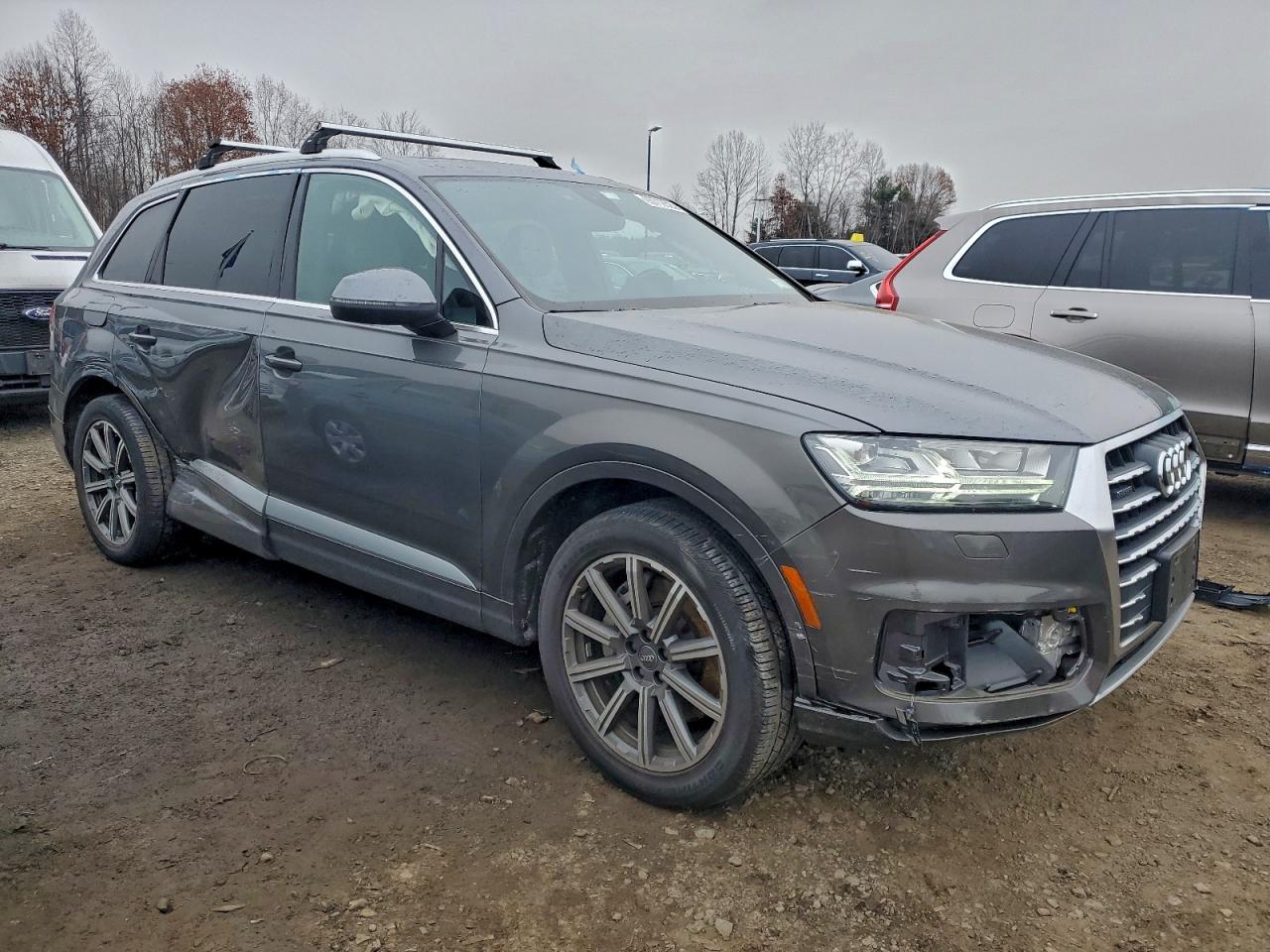 2019 AUDI Q7 PREMIUM PLUS photo 7