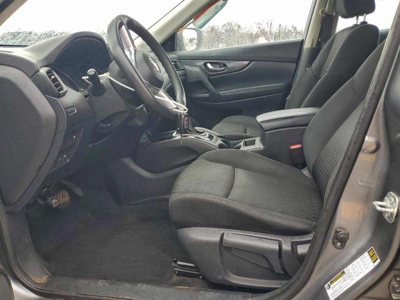 2018 NISSAN ROGUE S photo 13