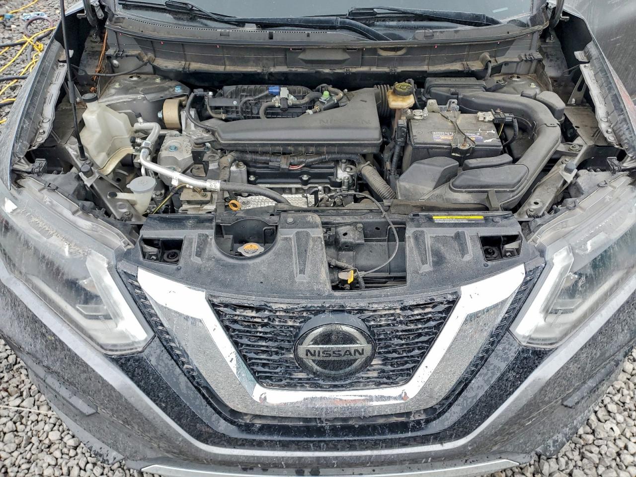 2018 NISSAN ROGUE S photo 23