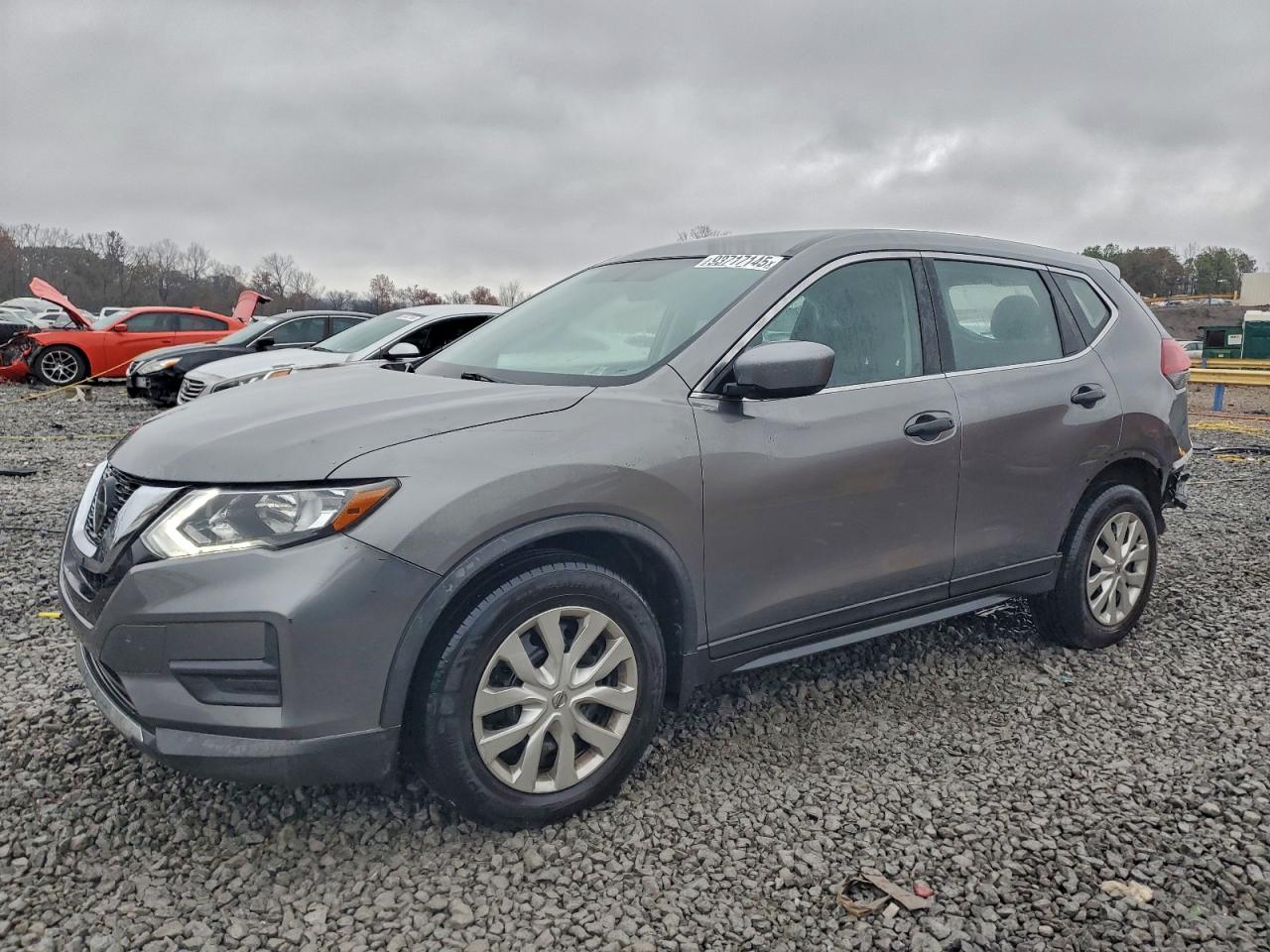 2018 NISSAN ROGUE