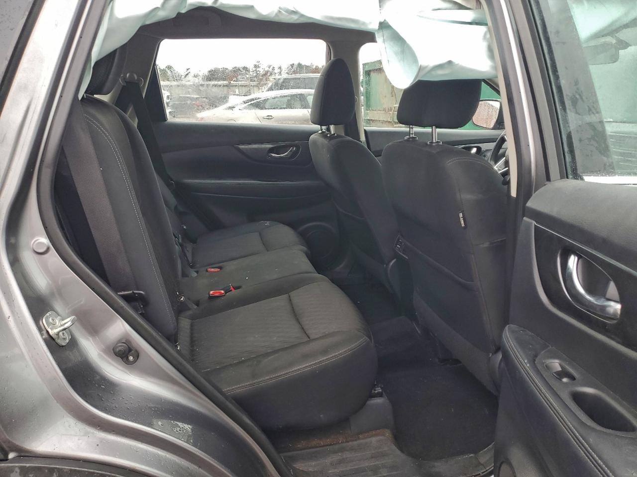 2018 NISSAN ROGUE S photo 21