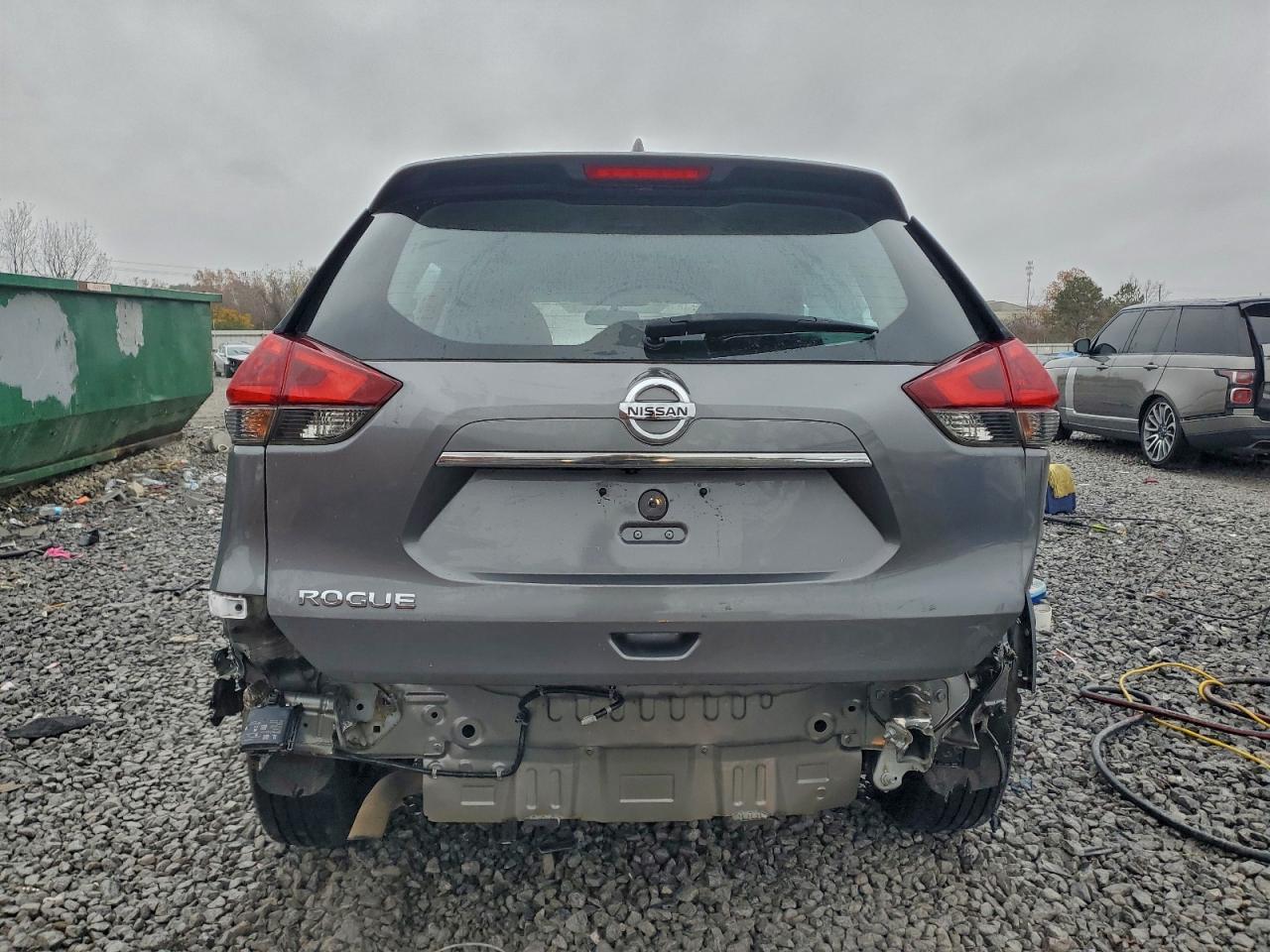 2018 NISSAN ROGUE S photo 11