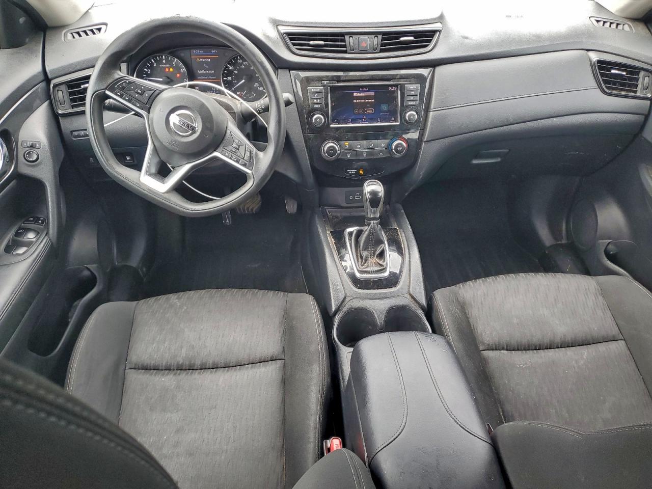 2018 NISSAN ROGUE S photo 15