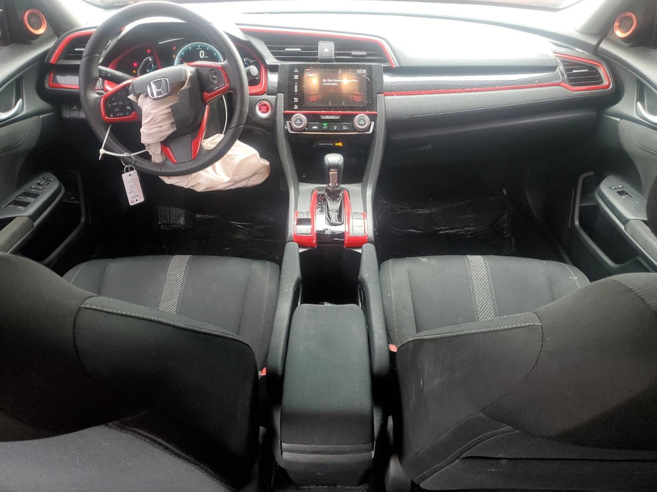 2016 HONDA CIVIC EX photo 15
