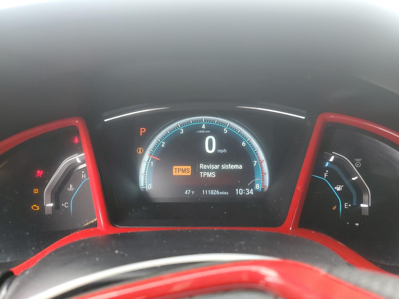 2016 HONDA CIVIC EX photo 17