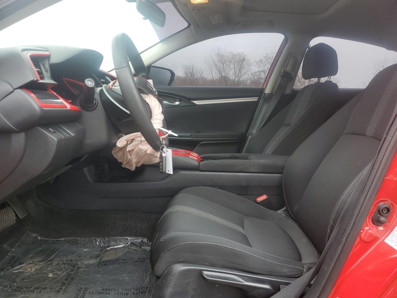 2016 HONDA CIVIC EX photo 13