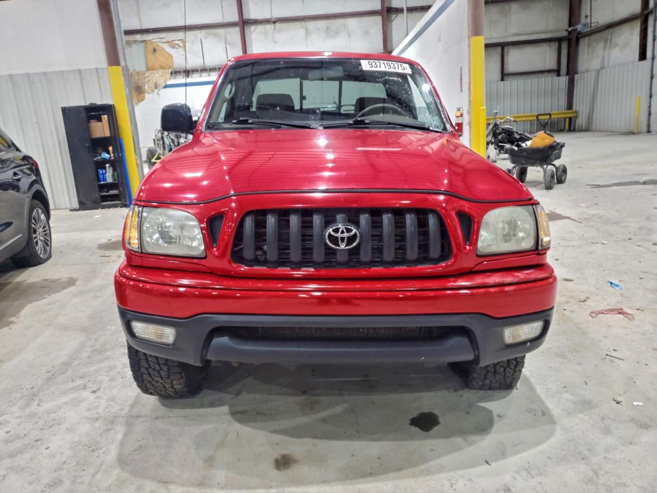 2001 TOYOTA TACOMA PRERUNNER V6 photo 13