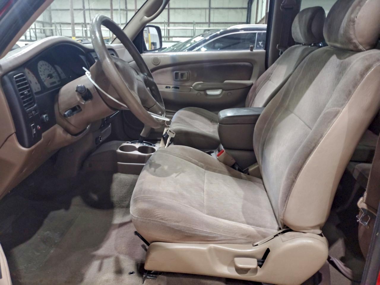 2001 TOYOTA TACOMA PRERUNNER V6 photo 19