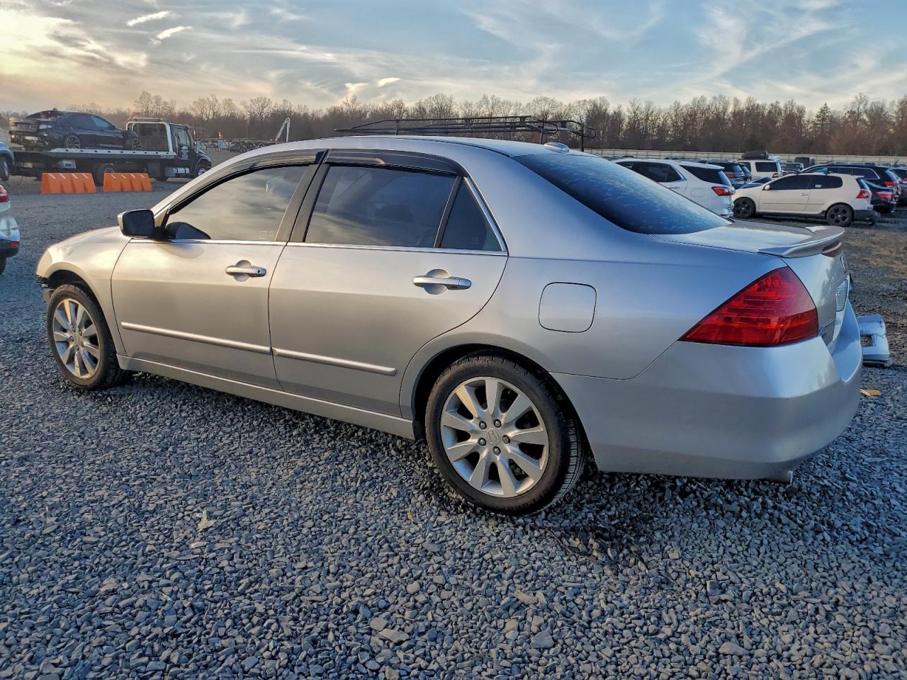 2006 HONDA ACCORD EX photo 3