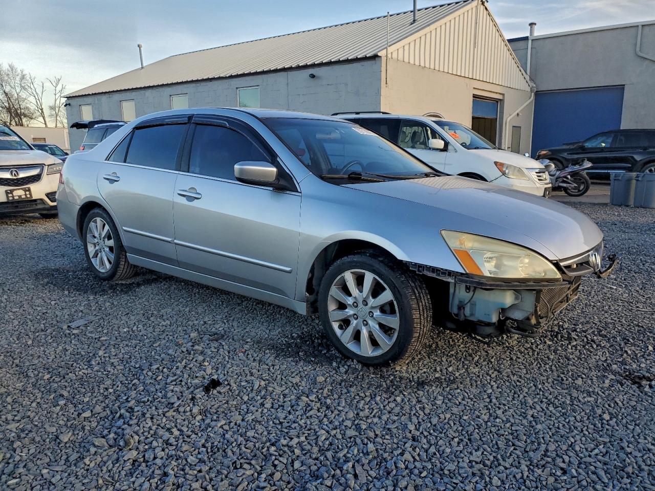 2006 HONDA ACCORD EX photo 7