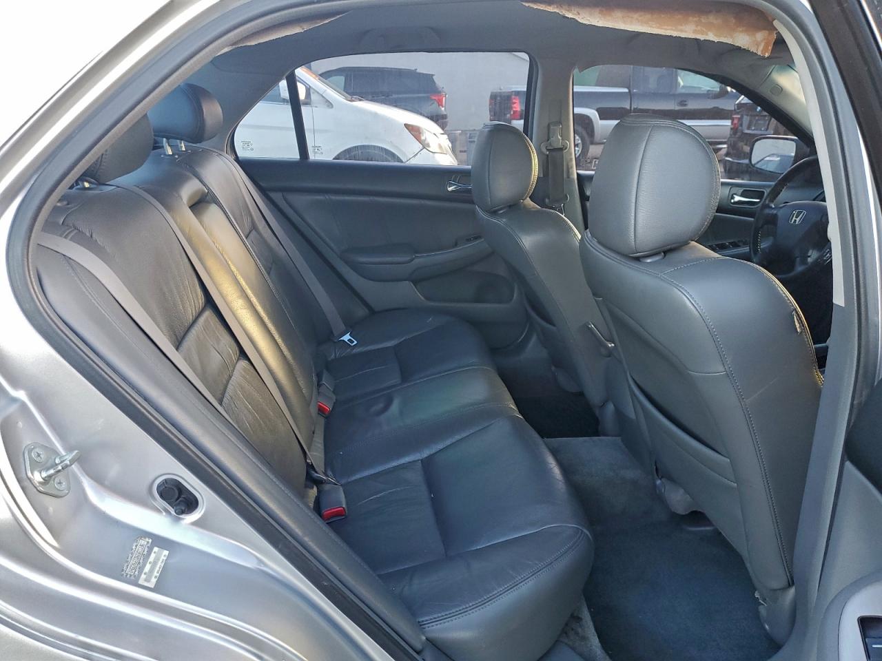2006 HONDA ACCORD EX photo 19