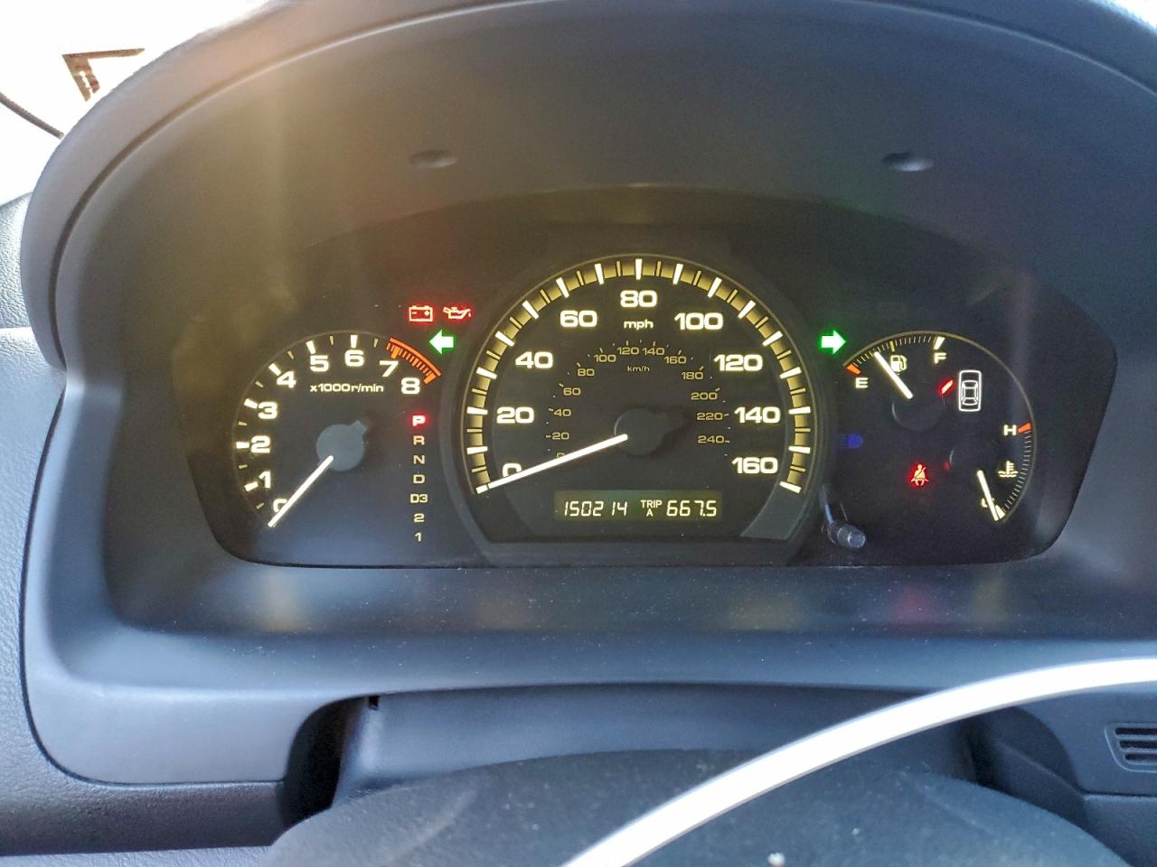2006 HONDA ACCORD EX photo 17