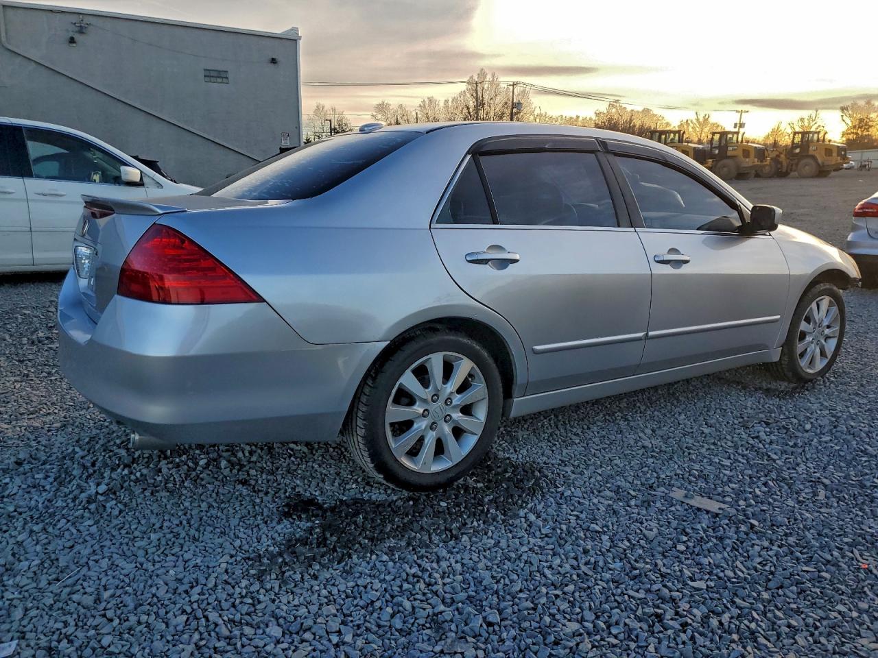 2006 HONDA ACCORD EX photo 5