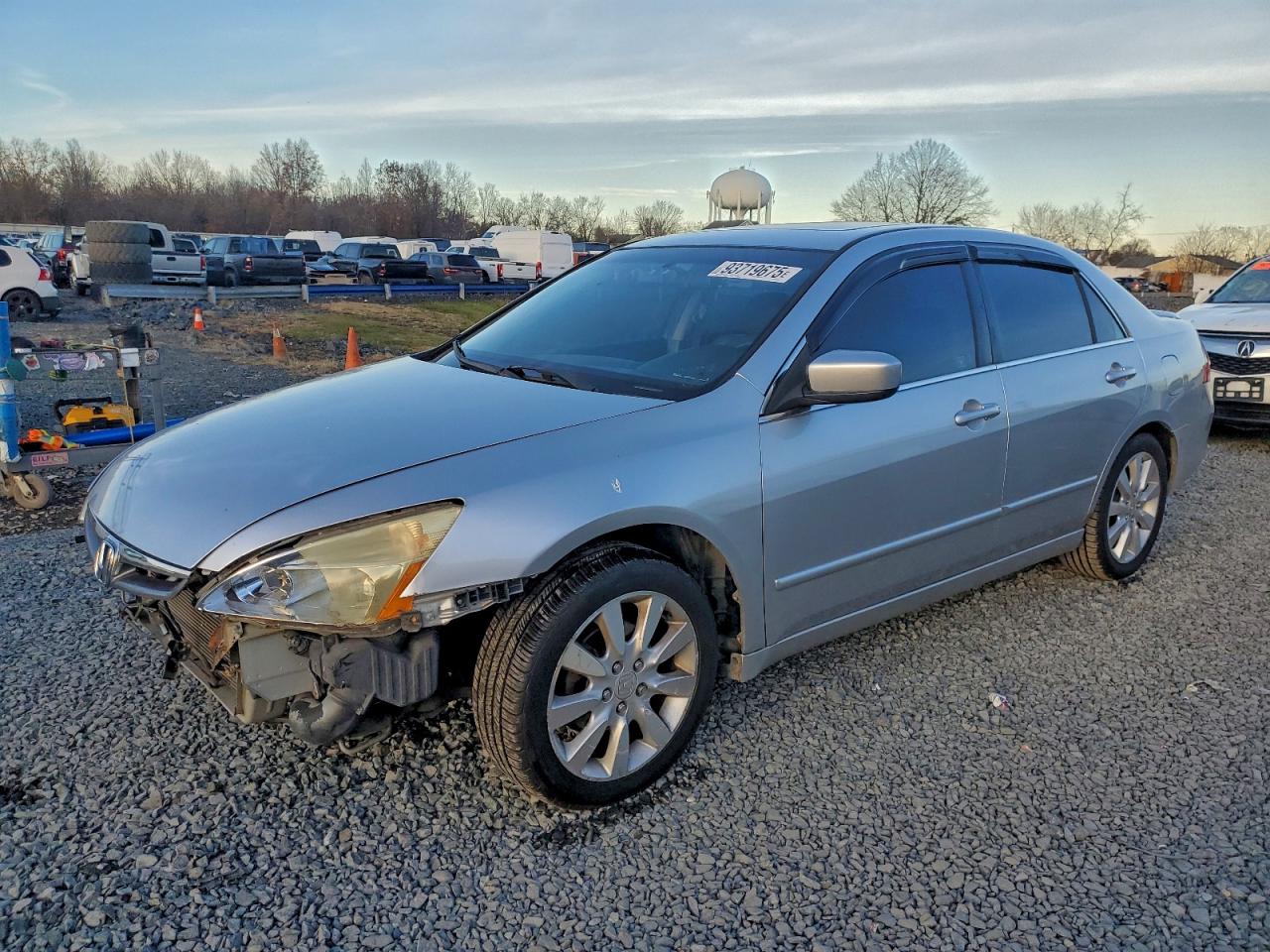 2006 HONDA ACCORD