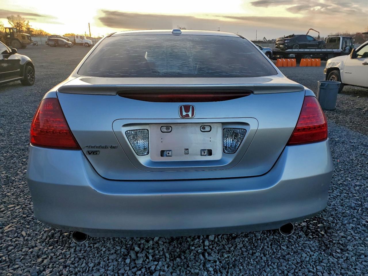 2006 HONDA ACCORD EX photo 11