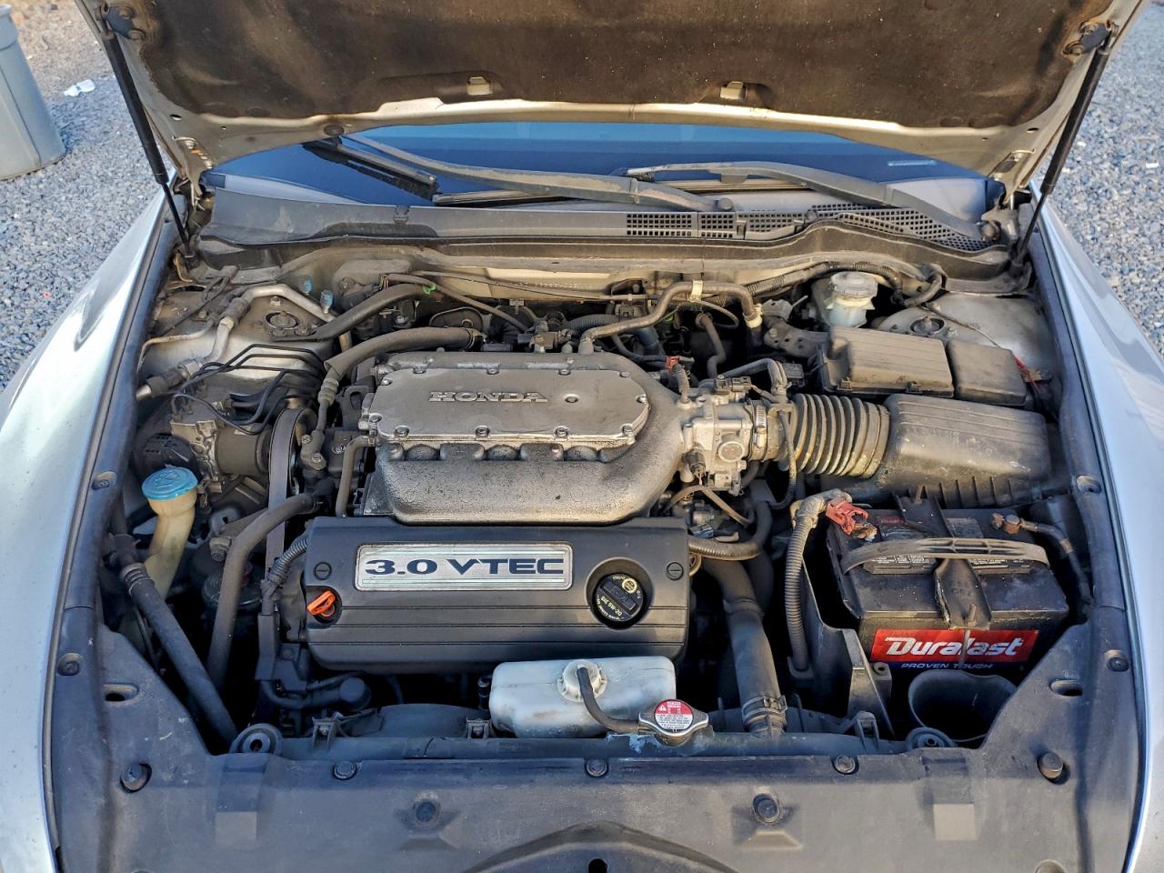 2006 HONDA ACCORD EX photo 21