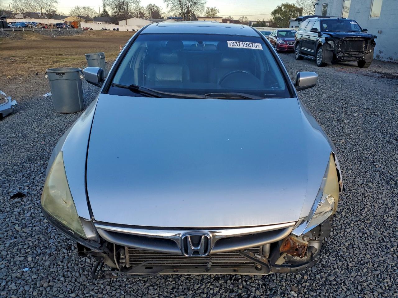 2006 HONDA ACCORD EX photo 9