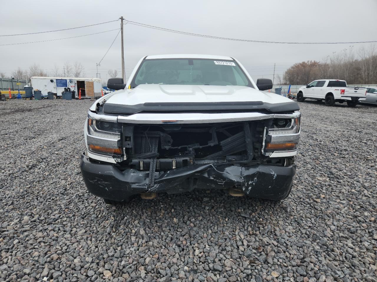 2017 CHEVROLET SILVERADO C1500 photo 5