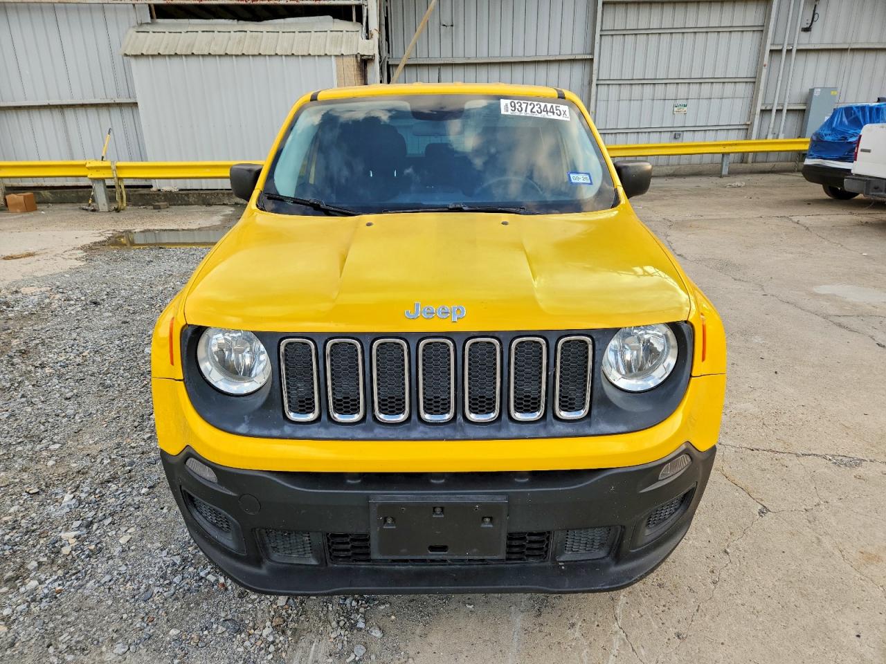 2015 JEEP RENEGADE SPORT photo 5