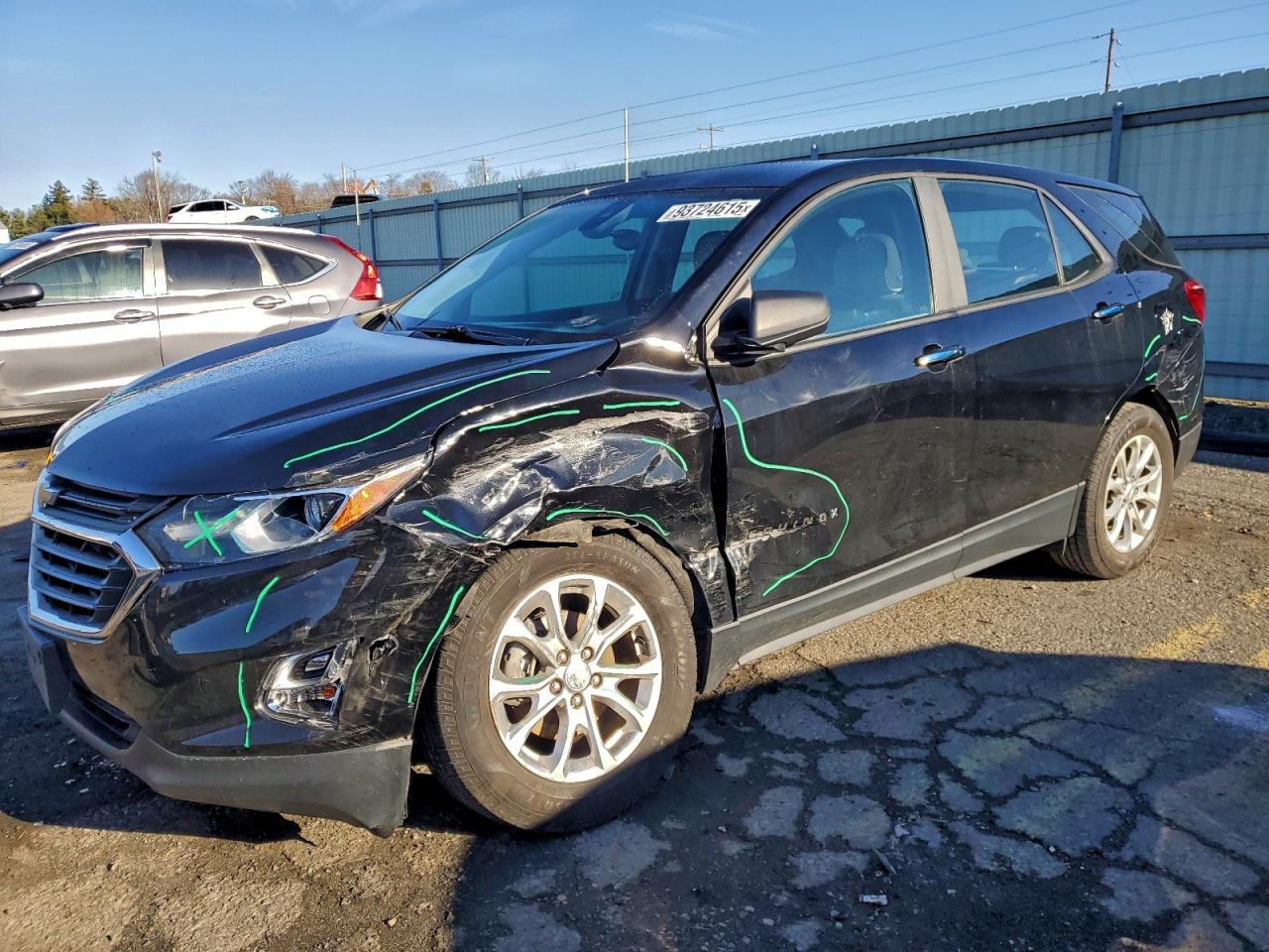 2020 CHEVROLET EQUINOX