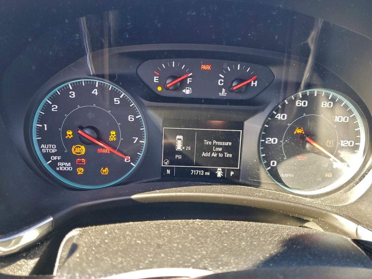 2020 CHEVROLET EQUINOX LS photo 17